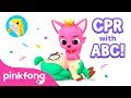 Baby Shark CPR | Learn with Baby Shark | Pinkfong Songs for Children