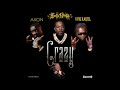 busta rhymes akon u0026 vybz kartel crazy audio