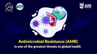 World AMR Awareness Week 2024 | AIG Hospitals