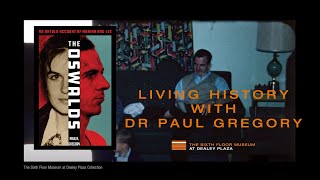 Living History with Dr. Paul Gregory