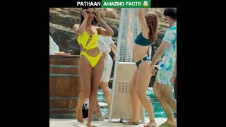 Pathaan Movie Facts | Pathan movie Review Pathaan Naam Nahin Brand Hai #shorts #pathan #srk #dipika