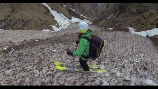 Horrible Snow Makes for an Awesome Adventure | Skiing Romania with Brody Leven \u0026 Kt Miller, Ep. 3