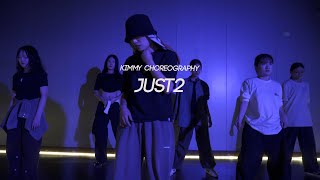 Gwamz - Just2 I KIMMY Choreography I 이너피스댄스학원