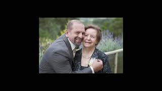Mary Mamo's funeral slideshow.