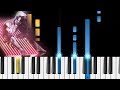 Imagine Dragons - Bad Liar - Piano Tutorial