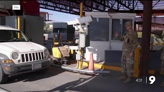 AZ Gov. Hobbs orders Arizona National Guard to Border