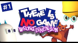 【There Is No Game #1】遊ばせてくれる気のない非ゲームで無理やり遊ぶ