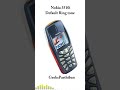 Nokia Tune Evolution - Nokia 3510i | Geeks Parthiban