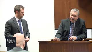 Jerry Burns Trial Day 6   Lt  Ken Steenblock   Jail Admin \u0026 Matthew Denlinger   Prison Video Footage