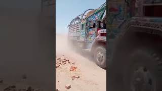 G M C (Chakro) tharparkar Pakistan desert Vehicle. Desert vehicles  tharparkar desert vehicle video