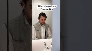 Finance bro makes a dating roster 🛌🪥🫱🏼‍🫲🏽 #smartinvesting #finance