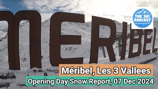 Méribel Opening Day | 07 Dec 2024