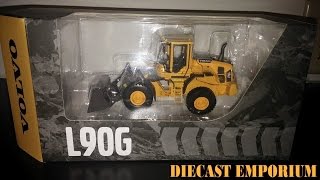 Motorart Volvo L90G Wheel Loader