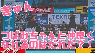 つばみちゃんに告白❤︎ヤクルトスワローズファン感2024（2024年11月30日）