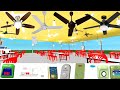 Roblox: GALPÃO DOS VENTILADORES DE TETO | A Shed Full of Ceiling Fans