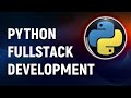 Full Stack Python | Django, Flask