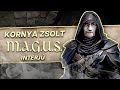 Kornya Zsolt - M.A.G.U.S. Interjú - Kalandozók Hőskora