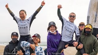 JPSAショートボード最終戦「さわかみチャレンジシリーズ ALL JAPAN 田原プロ -Challenge III-」大会最終日ハイライト映像。#サーフィン