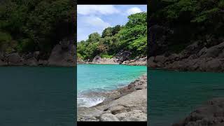 Пляж Фридом Пхукет, Таиланд. Freedom Beach Phuket, Thailand.