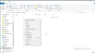 Codible SQLite video 1: How to install sqlite (SQLite3) on windows 10