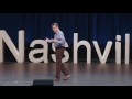 why it’s better to stop searching for your true self michael puett tedxnashville