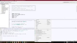 Using Google Translate with Selenium and Python