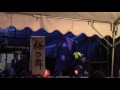 2016　南野中 宵宮 004 桜の舞