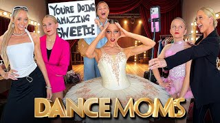 Different Types of Dancemoms at Dance Competitions (Episode 1)
