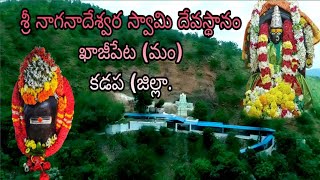 Sri Naga Nadeswara Kona Temple Full Tour | Khajipeta (M) | Kadapa (D) | SVT Creations | #shivatemple