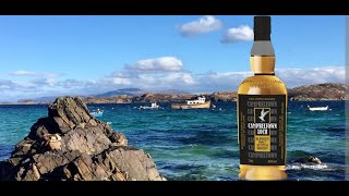 ВИСКИ. Обзор бленда Campbeltown Loch 46% ABV