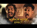 Horror Movie Effect💀 | SURAJ DRAMAJUNIOR |@OyeAkshay