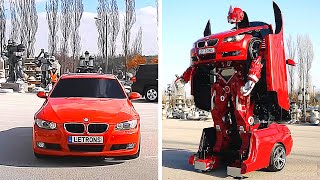 10 TRANSFORMING Cars That Will Blow Your Mind