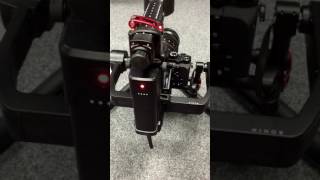 DJI ronin m batteries not working