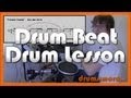 ★ Stockholm Syndrome (Muse) ★ Drum Lesson | How To Play Drum Beat (Dominic Howard)