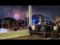 AMAZING NEW YEAR 2024 WITH FIREWORKS