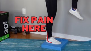 Peroneal Tendonitis Exercises for Runners