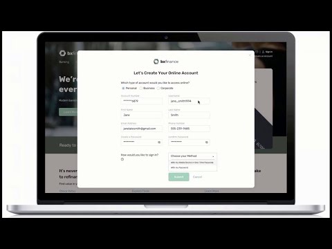 What is a financial services register check?