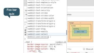 CSS Houdini - Paint API - Chat Bubble