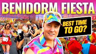 What’s BENIDORM fiesta really like?