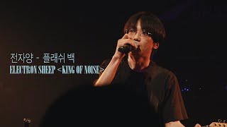 240630 전자양 - 플래쉬 백 @단독공연 〈KING OF NOISE〉