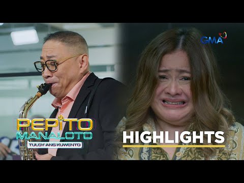 Pepito Manaloto – Tuloy Ang Kuwento: Pepito, hindi swerte sa pagtugtog ng saxophone?! (YouLOL)