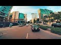 Bike Riding - Modern Dhaka City, Bangladesh - Gulshan 1 - Gulshan 2