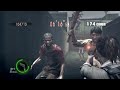 バイオハザード5 マーセナリーズ　アンリミテッド　olシェバ　船首甲板　resident evil5 mercenaries バイオ5 マーセ　re5