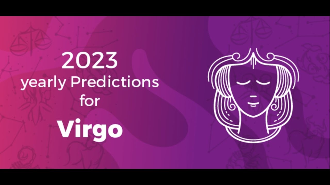 Virgo ♍️ Banner Year In Love & Wealth!! 2023 Yearly Predictions - YouTube