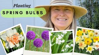 Planting Spring Bulbs