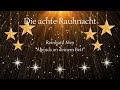 rauhnacht 8 die achte rauhnacht rauhnächte