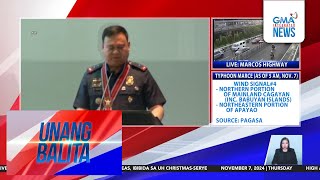 NCRPO Chief Hernia, ni-relieve sa puwesto nang 10 araw kasunod ng alegasyong... | Unang Balita