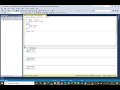 MS SQL tutorial covering the IF ELSE statements