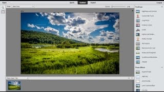Learn Adobe Photoshop Elements 11 - Part 2: Quick & Guided Processing (Training Tutorial)