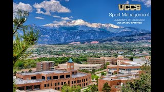 UCCS Sport Management - Join Us!
